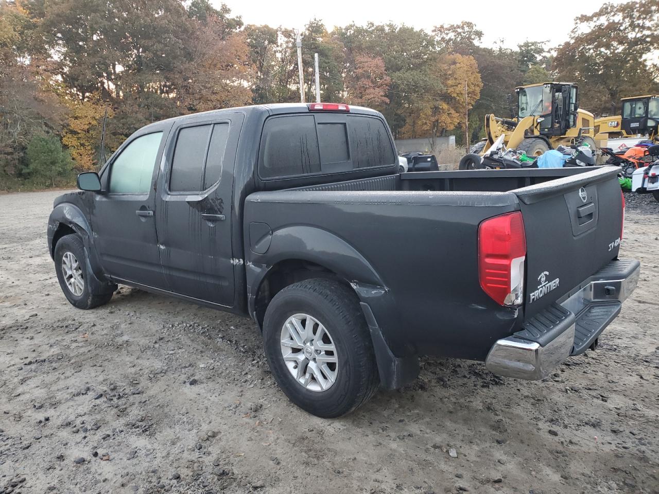 Obraz 2 z 2019 NISSAN FRONTIER S 2019 z VIN 1N6AD0EVXKN714038