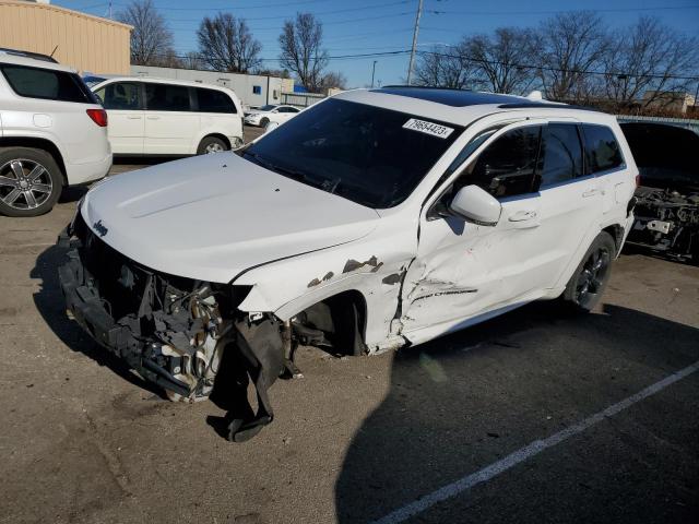 Obraz 1 z 2016 JEEP GRAND CHEROKEE OVERLAND 2016 z VIN 1C4RJFCG0GC405879