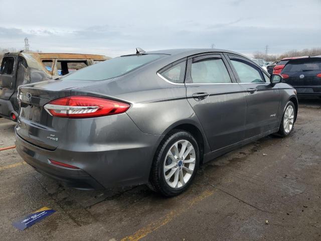 Image 3 of 2019 FORD FUSION SE 2019 with VIN 3FA6P0LU8KR164741