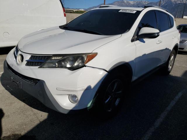 Изображение 1 2015 TOYOTA RAV4 XLE 2015 с VIN 2T3WFREV7FW172158