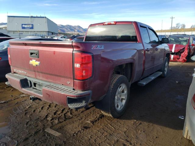 Obraz 3 z 2016 CHEVROLET SILVERADO K1500 LT 2016 z VIN 1GCVKREC7GZ301393