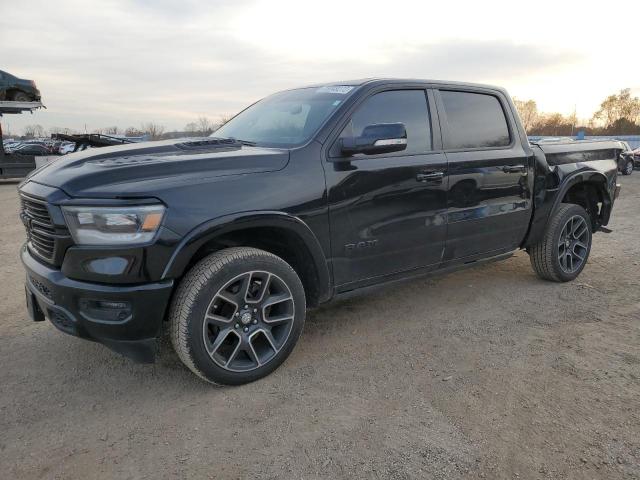 Image 1 of 2019 RAM 1500 LARAMIE 2019 with VIN 1C6SRFJT4KN746765
