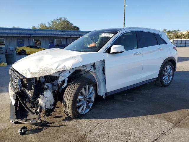 2021 INFINITI QX50 LUXE 2021 image