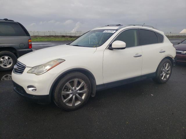 2012 INFINITI EX35 BASE 2012 image