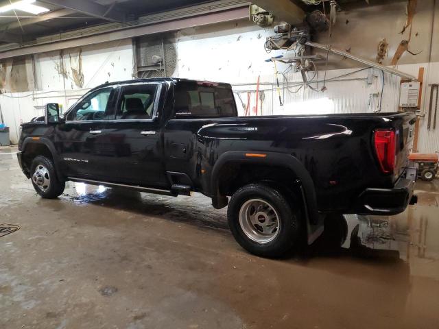 Изображение 2 2023 GMC SIERRA K3500 DENALI 2023 с VIN 1GT49WEY9PF221015