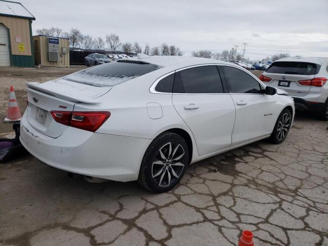 Изображение 3 2021 CHEVROLET MALIBU RS 2021 с VIN 1G1ZG5ST8MF065097