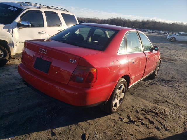 Изображение 3 1997 AUDI A4 2.8 QUATTRO 1997 с VIN WAUEA88D3VA183157
