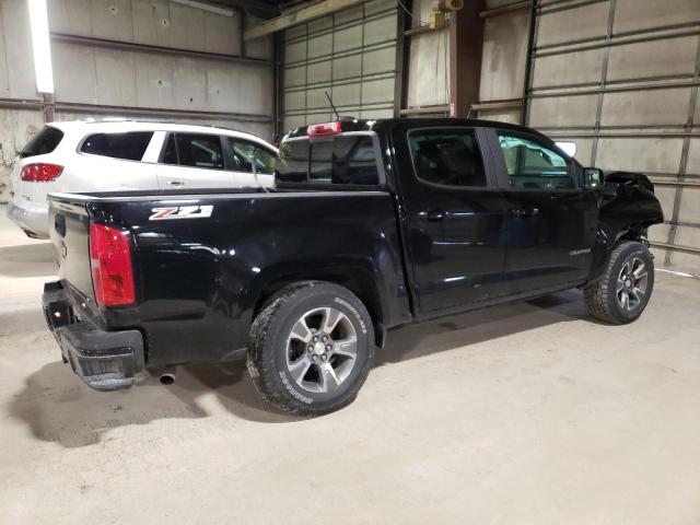 Изображение 3 2017 CHEVROLET COLORADO Z71 2017 с VIN 1GCGTDEN5H1326092