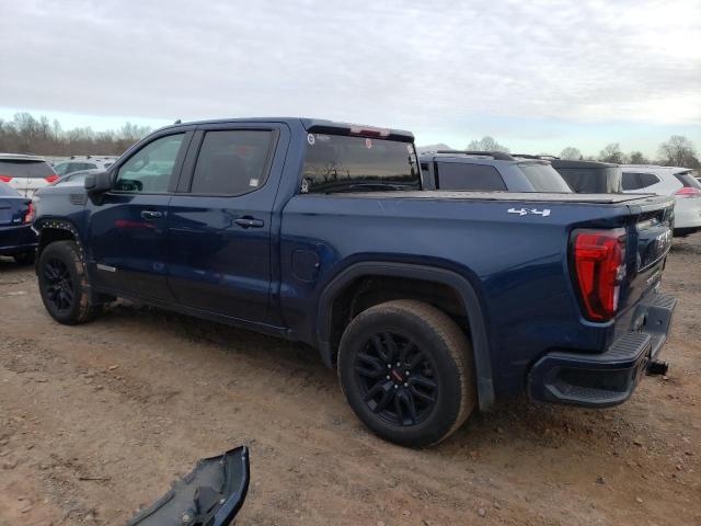 Image 2 of 2021 GMC SIERRA K1500 ELEVATION 2021 with VIN 3GTP9CEK8MG482718