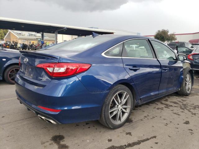 Image 3 of 2017 HYUNDAI SONATA SPORT 2017 with VIN 5NPE34ABXHH575662