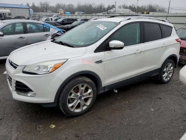 Изображение 1 2014 FORD ESCAPE TITANIUM 2014 с VIN 1FMCU9JX4EUB37472