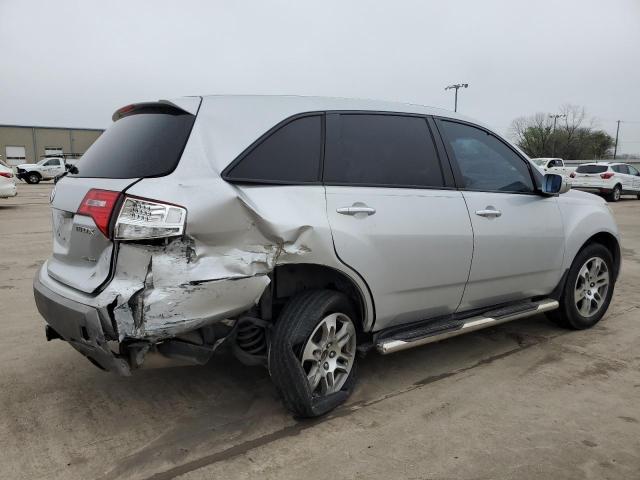 Obraz 3 z 2008 ACURA MDX TECHNOLOGY 2008 z VIN 2HNYD28438H503307