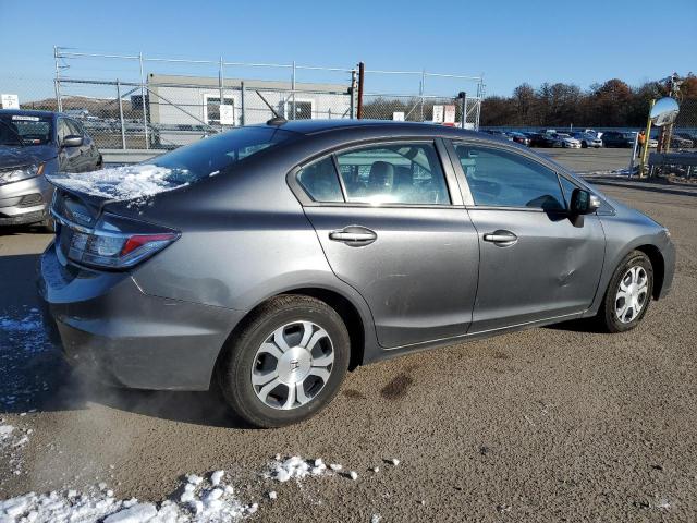 Изображение 3 2013 HONDA CIVIC HYBRID L 2013 с VIN 19XFB4F35DE202715
