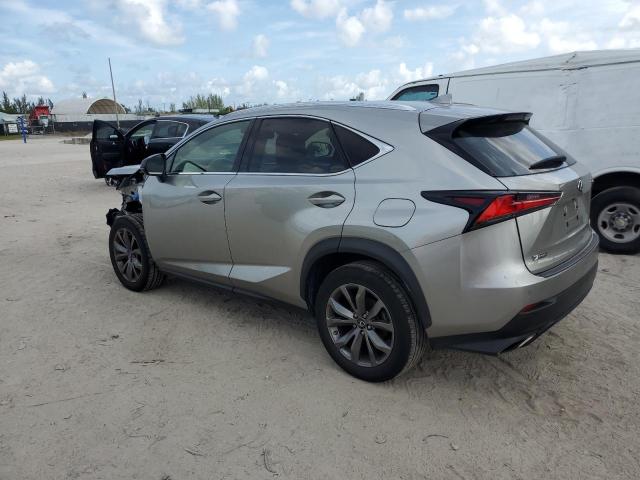 Image 2 of 2020 LEXUS NX 300 F-SPORT 2020 with VIN JTJSARBZ1L2177118