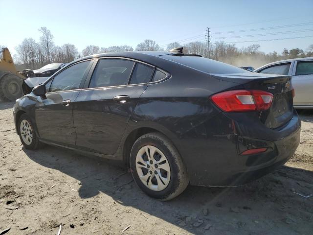 Изображение 2 2019 CHEVROLET CRUZE LS 2019 с VIN 1G1BC5SM0K7133812