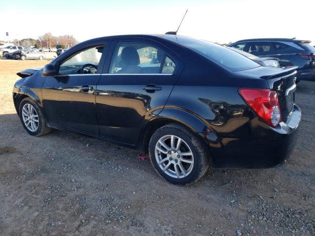 Изображение 2 2016 CHEVROLET SONIC LT 2016 с VIN 1G1JC5SH4G4163614