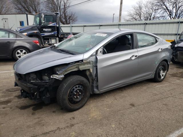 Image 1 of 2016 HYUNDAI ELANTRA SE 2016 with VIN 5NPDH4AE1GH792684
