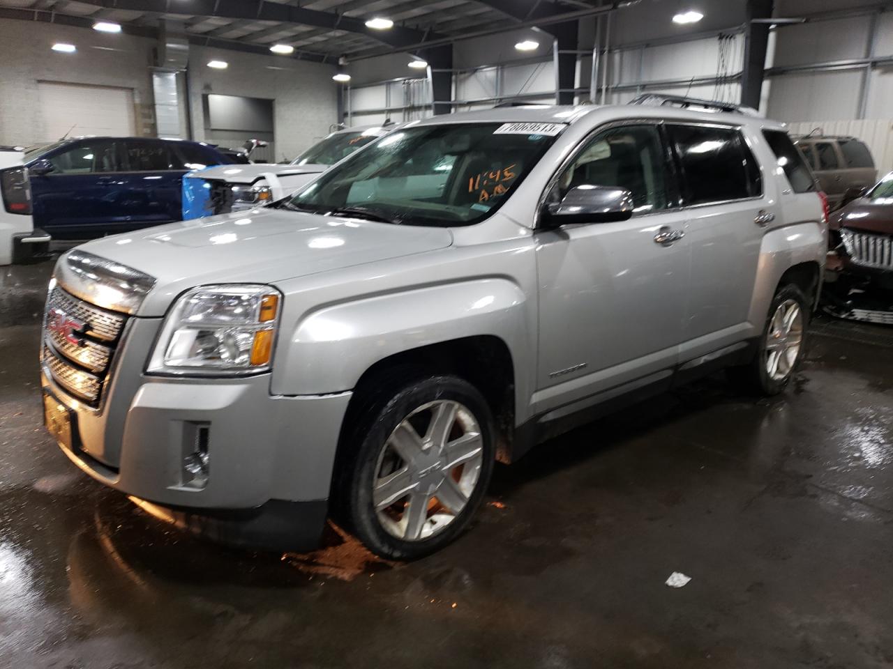 2010 GMC TERRAIN SLT 2010 image