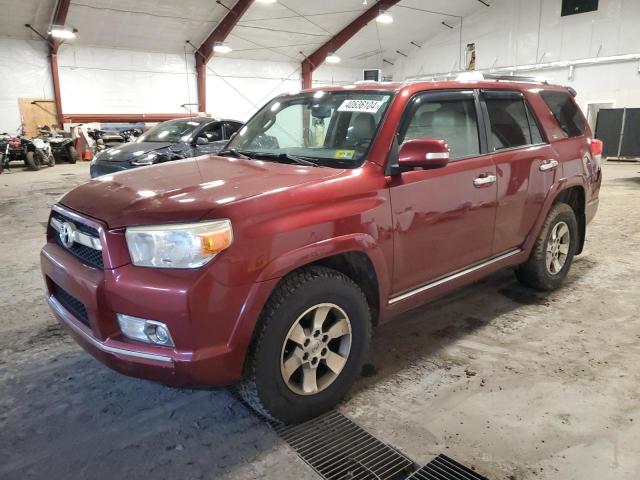 Image 1 of 2010 TOYOTA 4RUNNER SR5 2010 with VIN JTEBU5JR2A5012058