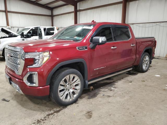 Image 1 of 2020 GMC SIERRA K1500 DENALI 2020 with VIN 1GTU9FELXLZ161114