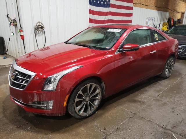 2015 CADILLAC ATS PREMIUM 2015 image