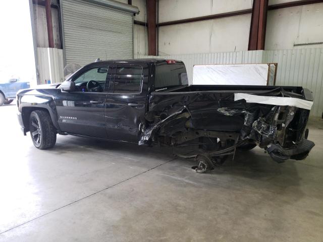 Image 2 of 2017 CHEVROLET SILVERADO C1500 CUSTOM 2017 with VIN 1GCRCPEC3HZ226342
