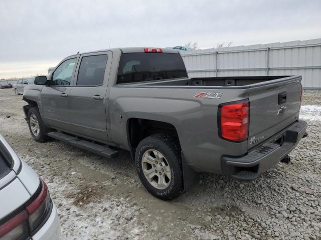 Image 2 of 2017 CHEVROLET SILVERADO K1500 LT 2017 with VIN 3GCUKREC0HG195673