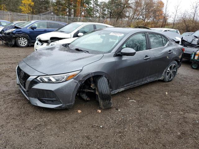 Изображение 1 2020 NISSAN SENTRA SV 2020 с VIN 3N1AB8CV7LY236355