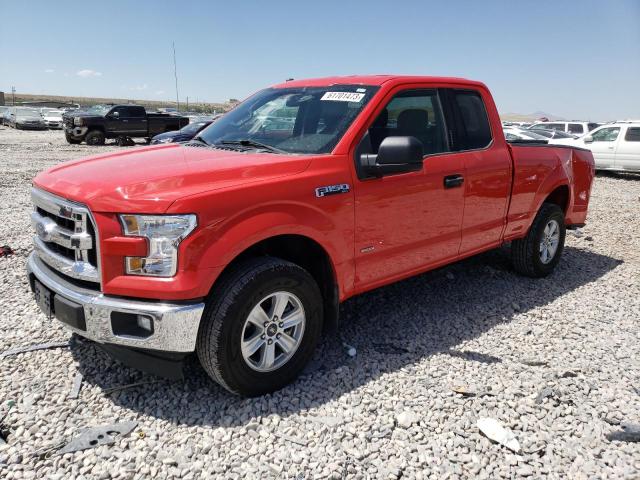 2017 FORD F-150 SUPER CAB 2017 image
