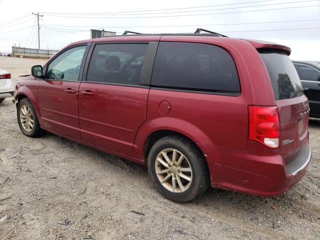 Image 2 of 2015 DODGE GRAND CARAVAN SXT 2015 with VIN 2C4RDGCG4FR555920