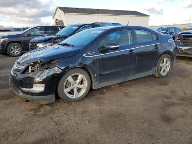 2014 CHEVROLET VOLT  2014 image