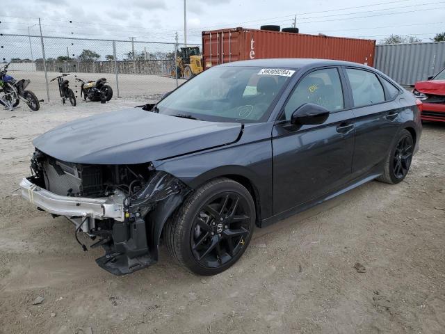 Image 1 of 2023 HONDA CIVIC SPORT 2023 with VIN 2HGFE2F50PH564832