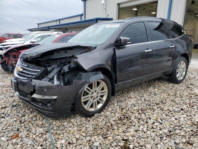 Изображение 2015 CHEVROLET TRAVERSE LT 2015