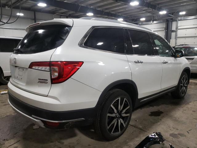 Image 3 of 2020 HONDA PILOT TOURING 2020 with VIN 5FNYF6H92LB001387