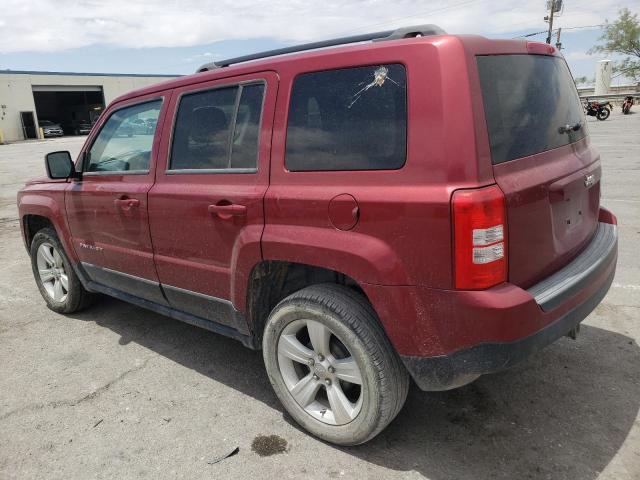 Изображение 2 2013 JEEP PATRIOT LATITUDE 2013 с VIN 1C4NJPFB8DD157536