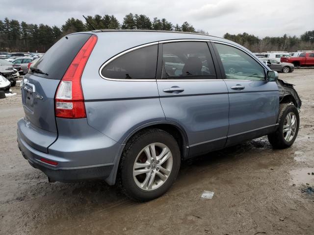 Image 3 of 2010 HONDA CR-V EXL 2010 with VIN JHLRE4H78AC006682