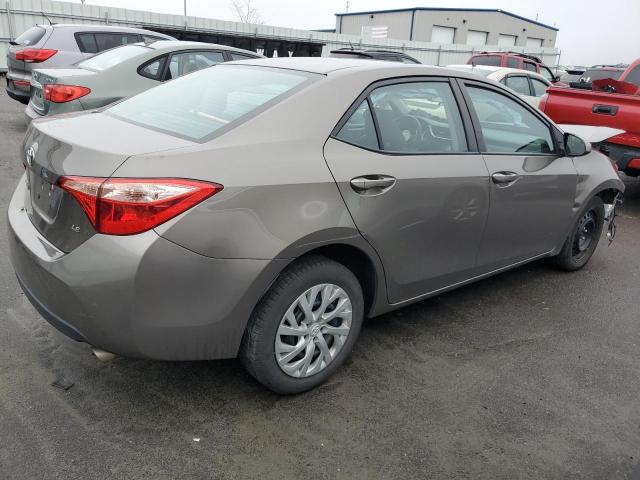 Image 3 of 2017 TOYOTA COROLLA L 2017 with VIN 2T1BURHE5HC901321
