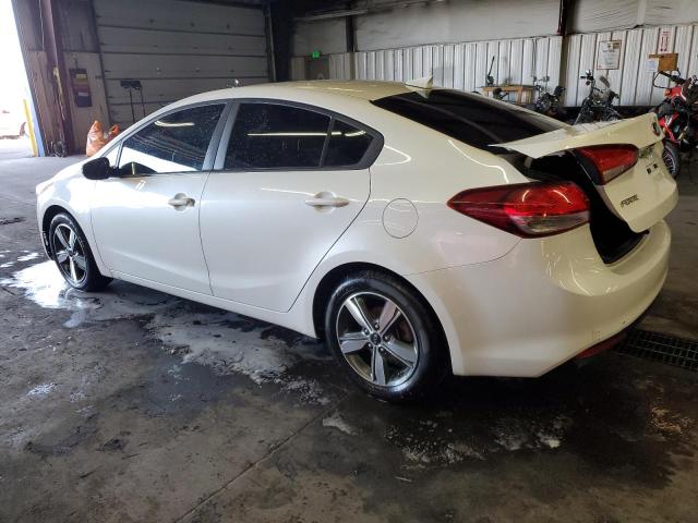 Изображение 2 2018 KIA FORTE LX 2018 с VIN 3KPFL4A7XJE237480