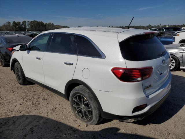 Изображение 2 2020 KIA SORENTO S 2020 с VIN 5XYPG4A57LG631936