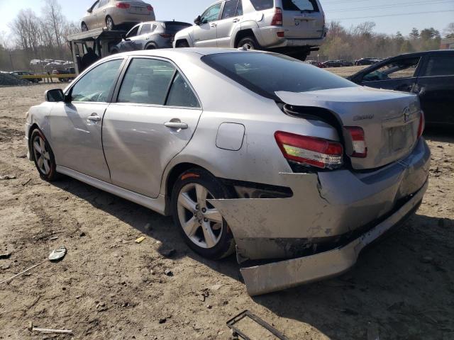 Изображение 2 2010 TOYOTA CAMRY BASE 2010 с VIN 4T1BF3EK0AU016255