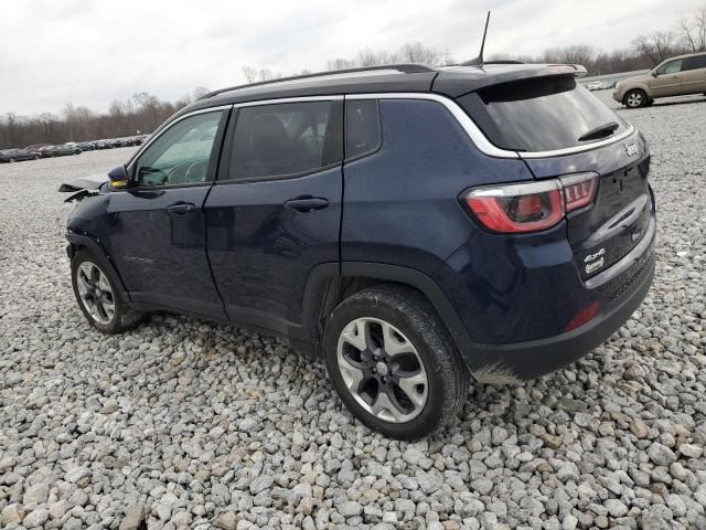 Image 2 of 2020 JEEP COMPASS LIMITED 2020 with VIN 3C4NJDCB8LT233574