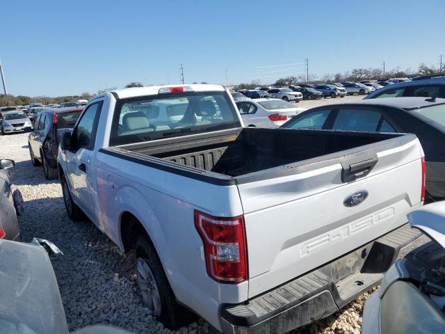 Изображение 2 2018 FORD F150  2018 с VIN 1FTMF1CB0JKD88694