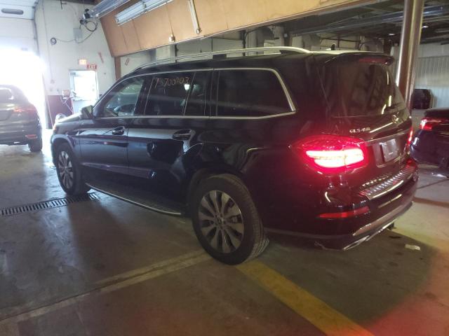 Obraz 2 z 2019 MERCEDES-BENZ GLS 450 4MATIC 2019 z VIN 4JGDF6EE5KB227534