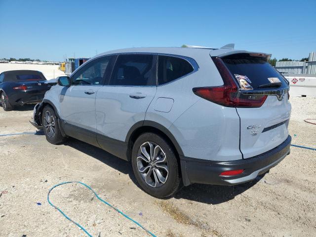 Изображение 2 2022 HONDA CR-V EX 2022 с VIN 5J6RW1H57NA021273