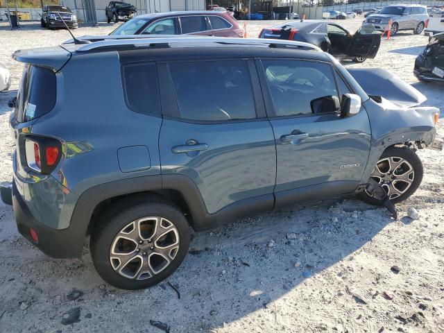 Image 3 of 2017 JEEP RENEGADE LIMITED 2017 with VIN ZACCJADBXHPF80603
