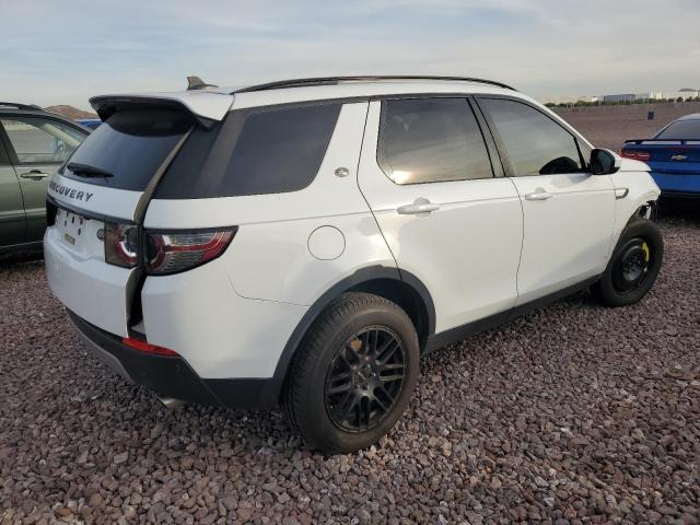 Image 3 of 2016 LAND ROVER DISCOVERY SPORT HSE 2016 with VIN SALCR2BG1GH592327