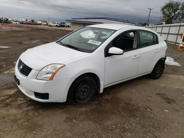 Изображение 1 2007 NISSAN SENTRA 2.0 2007 с VIN 3N1AB61E97L613262