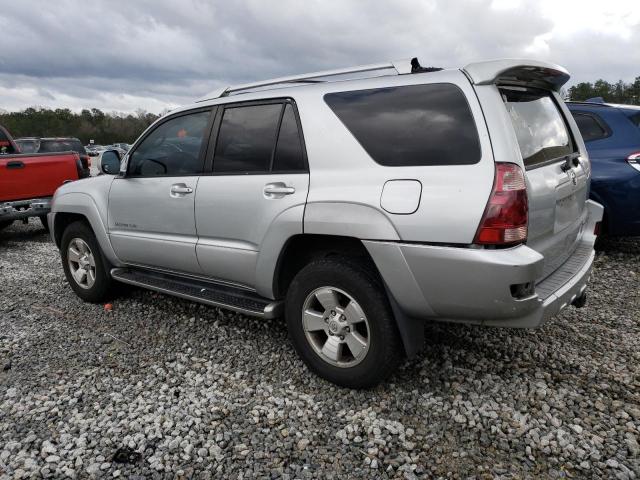 Image 2 of 2003 TOYOTA 4RUNNER LIMITED 2003 with VIN JTEBT17R130022986