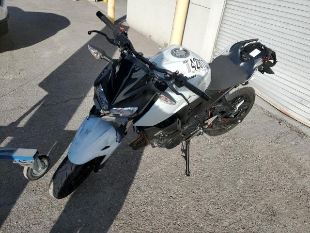Image 2 of 2023 KAWASAKI ER400 D 2023 with VIN JKAERKD13PDAS5145