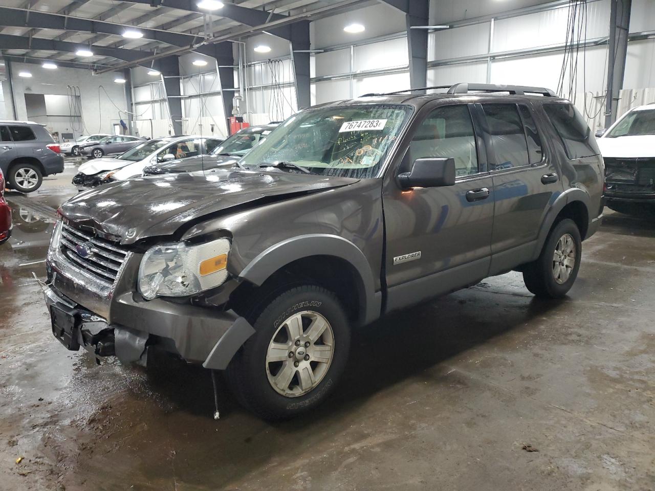 2006 FORD EXPLORER XLT 2006 image